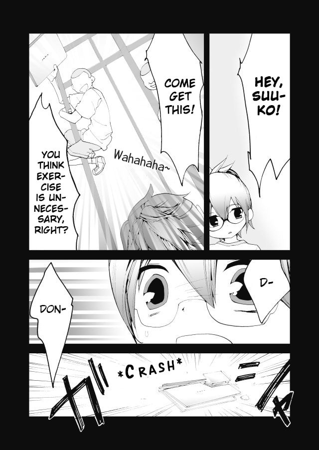 Suuko's Trauma page 7