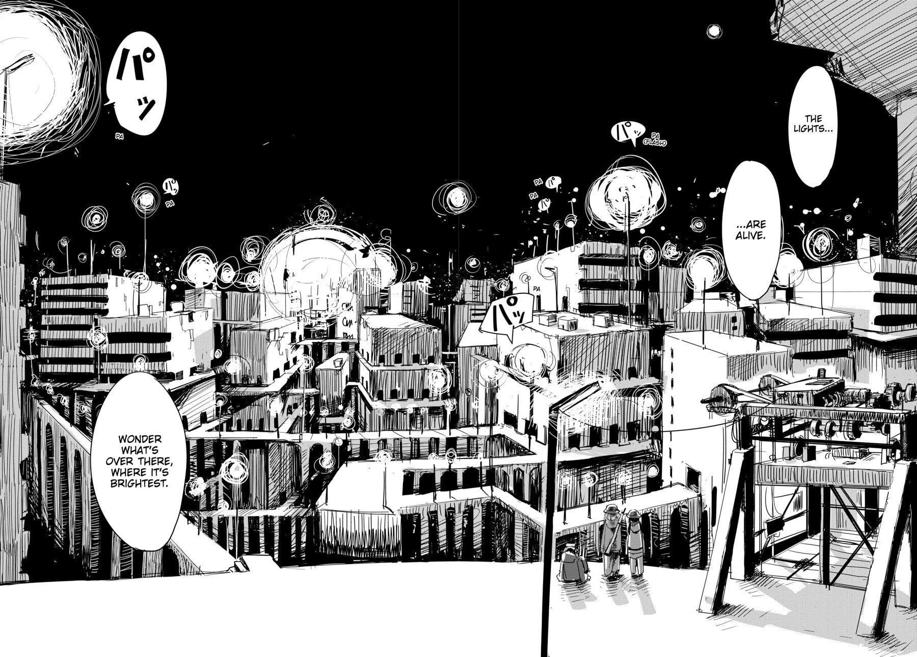 Girls' Last Tour – Chapter 8 page 15