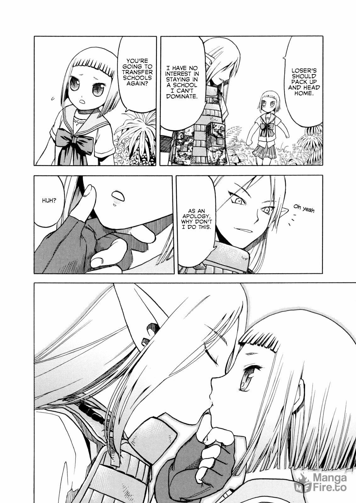 Upotte!! – Chapter 18 page 11