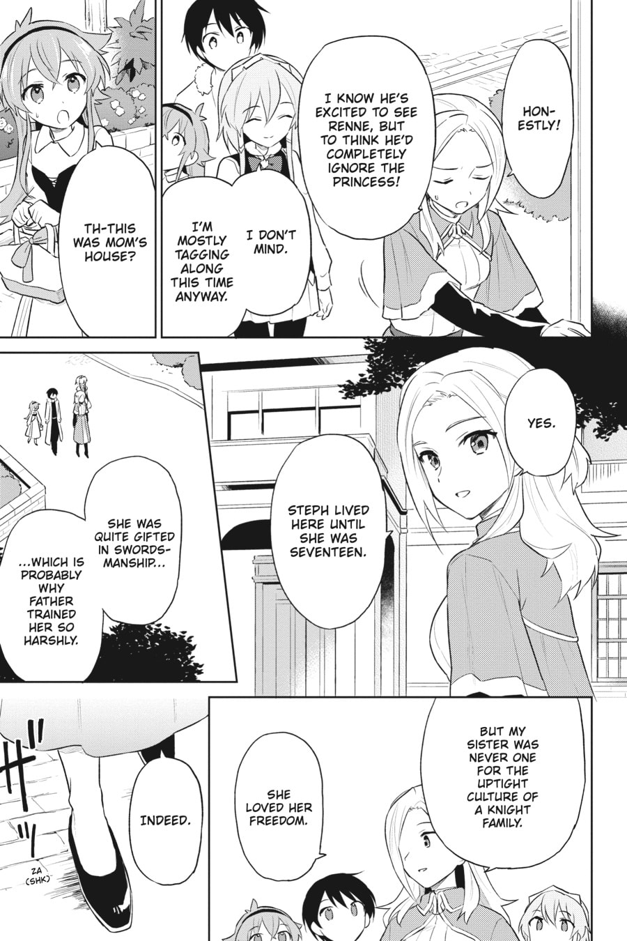 In Another World With My Smartphone – Chapter 45 page 16