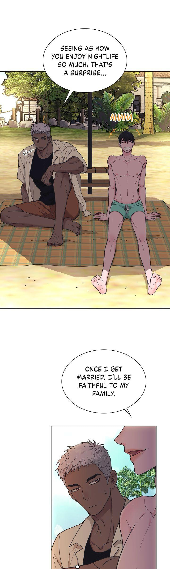 Steamy Desert – Chapter 2 page 16
