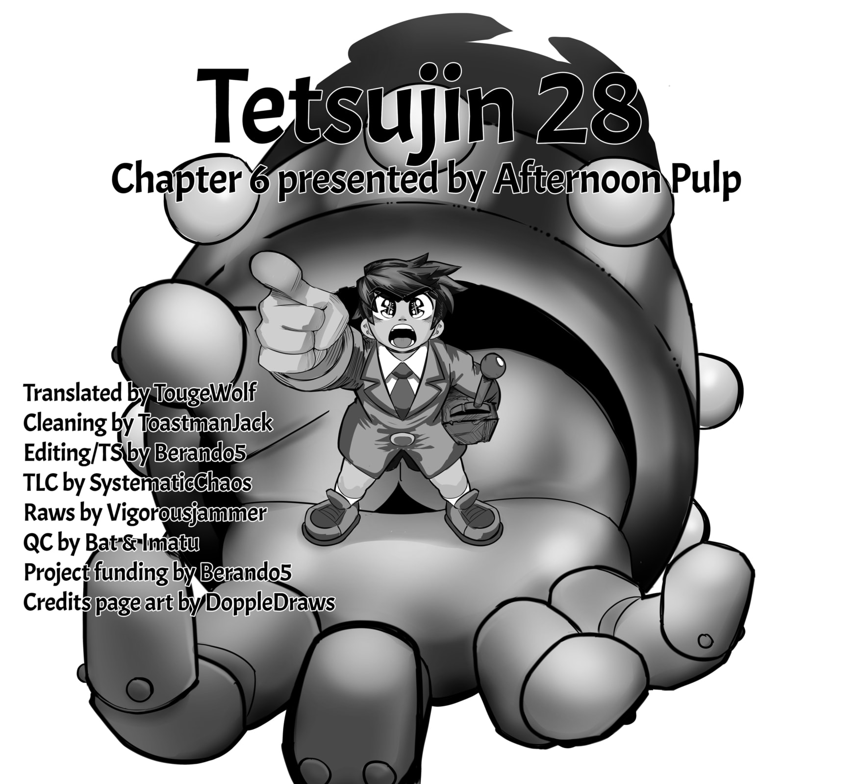 Shotaro's Victory page 17