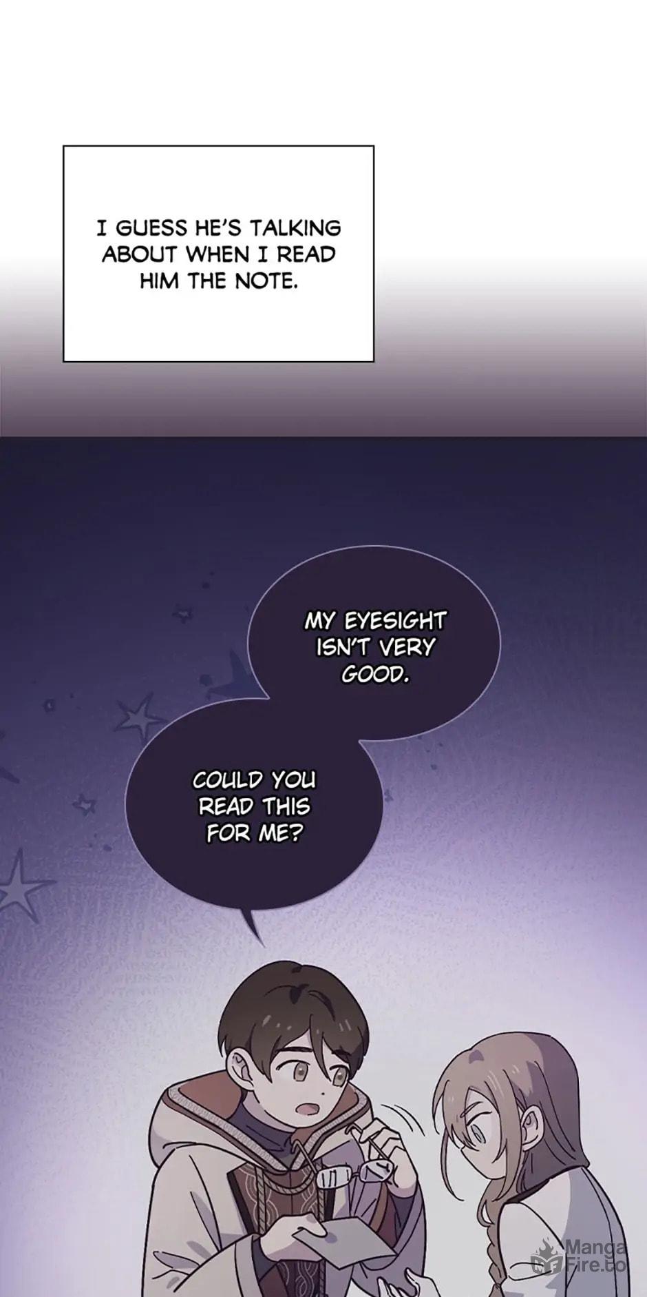 Aria of the Withered Branch – Chapter 25 page 50