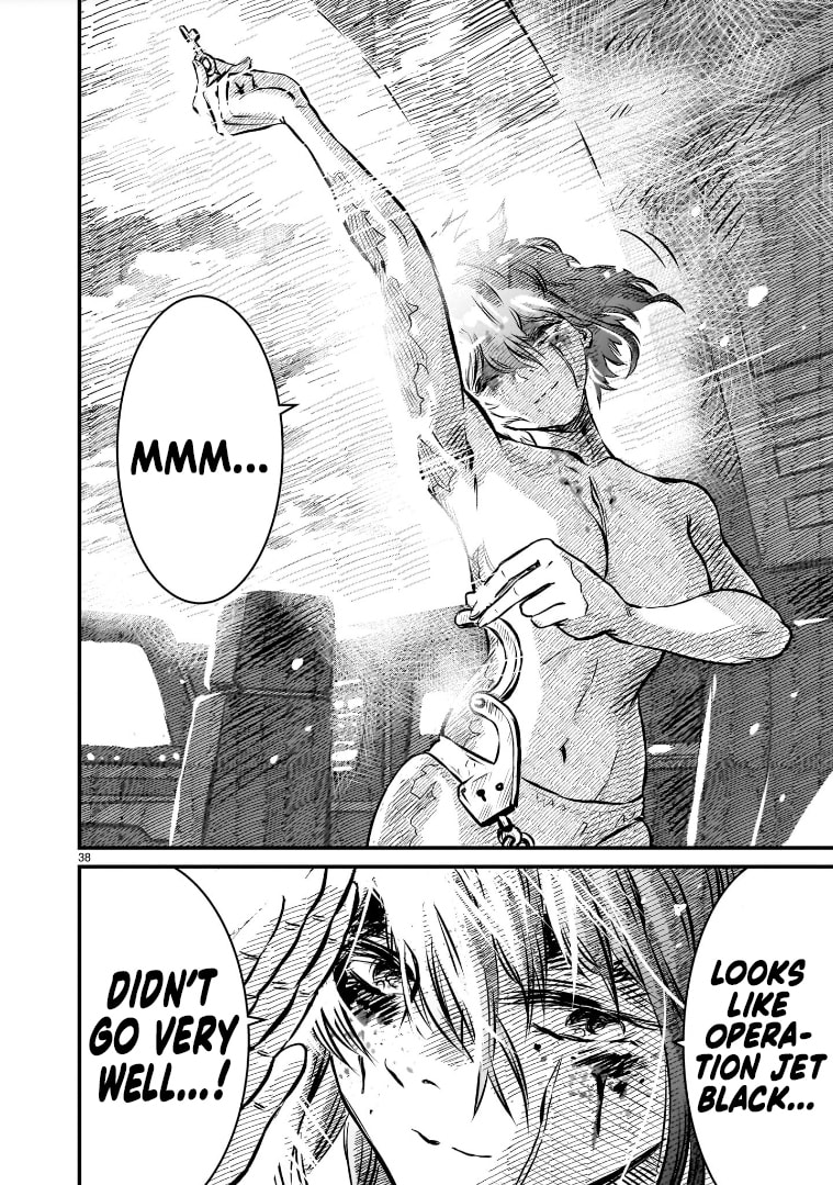 Mad Angler I Launch page 36