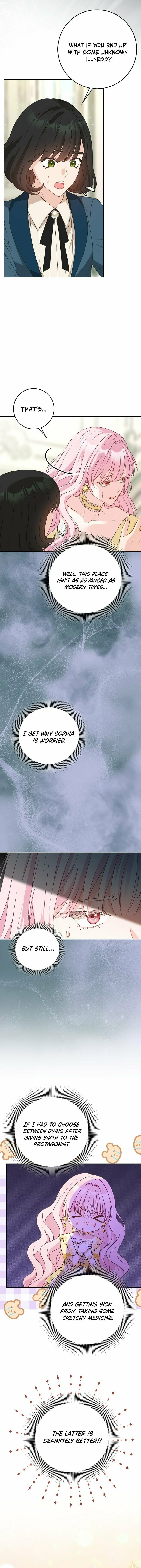 Do All Mothers in Childcare Novels have to Die? – Chapter 4 page 1