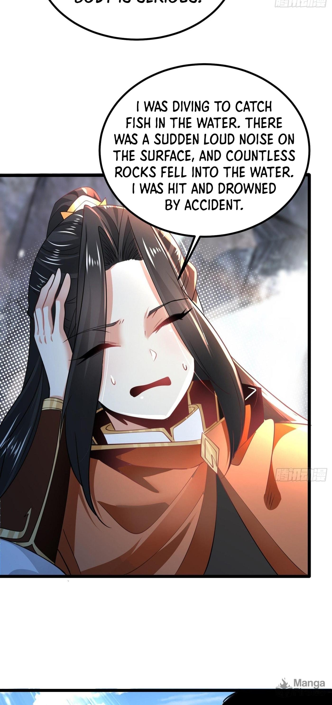 Chaotic Sword God – Chapter 63 page 17