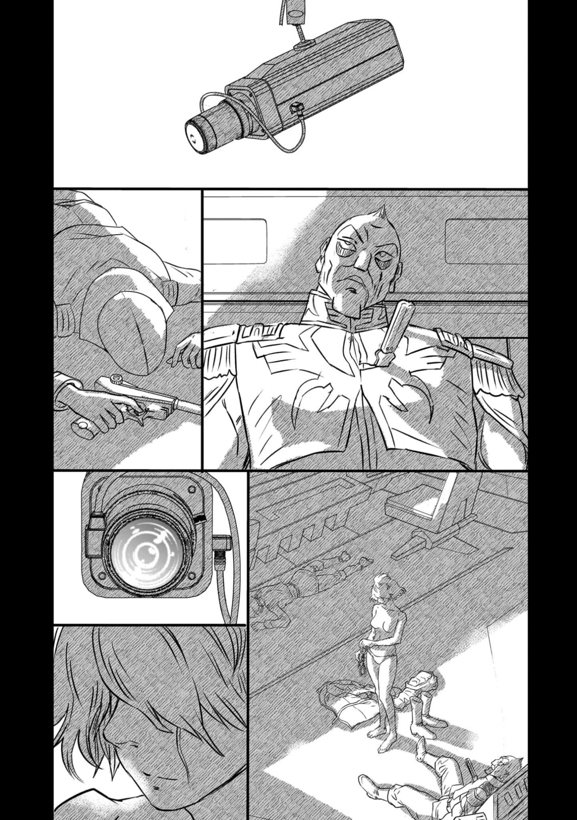 The Arctic IV – Breathe page 12