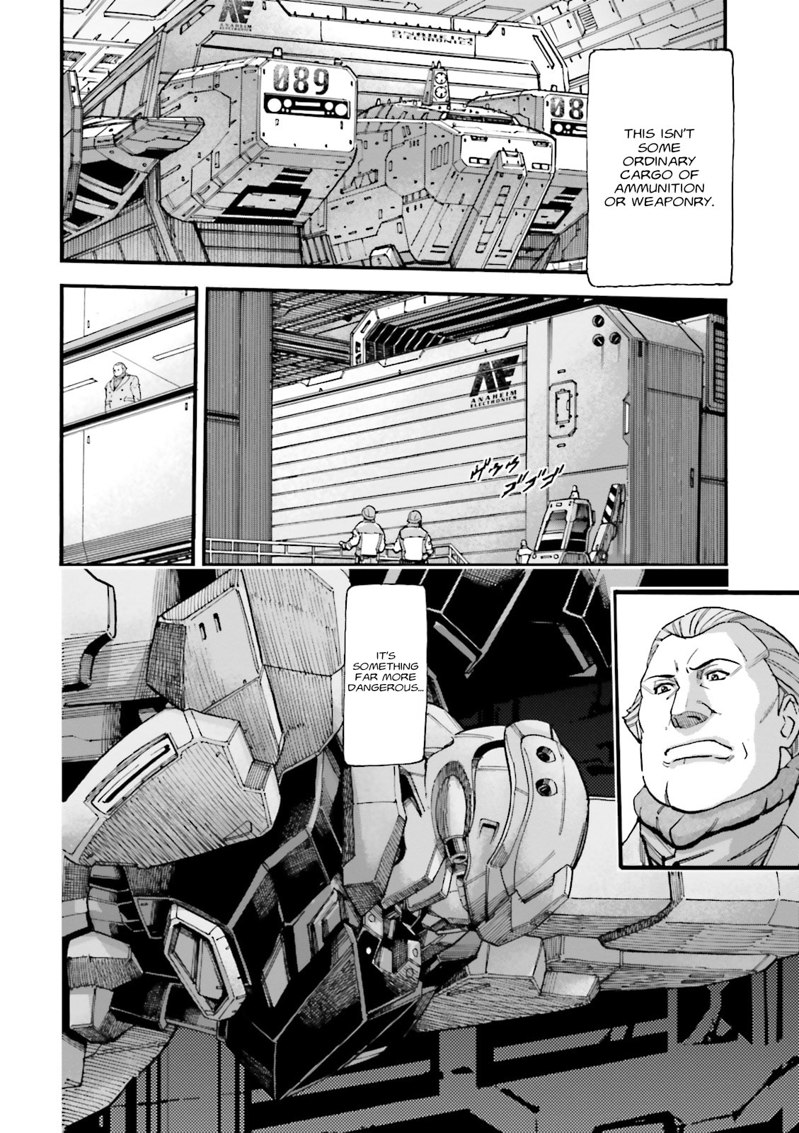Carlos Craig <Order and War> page 16