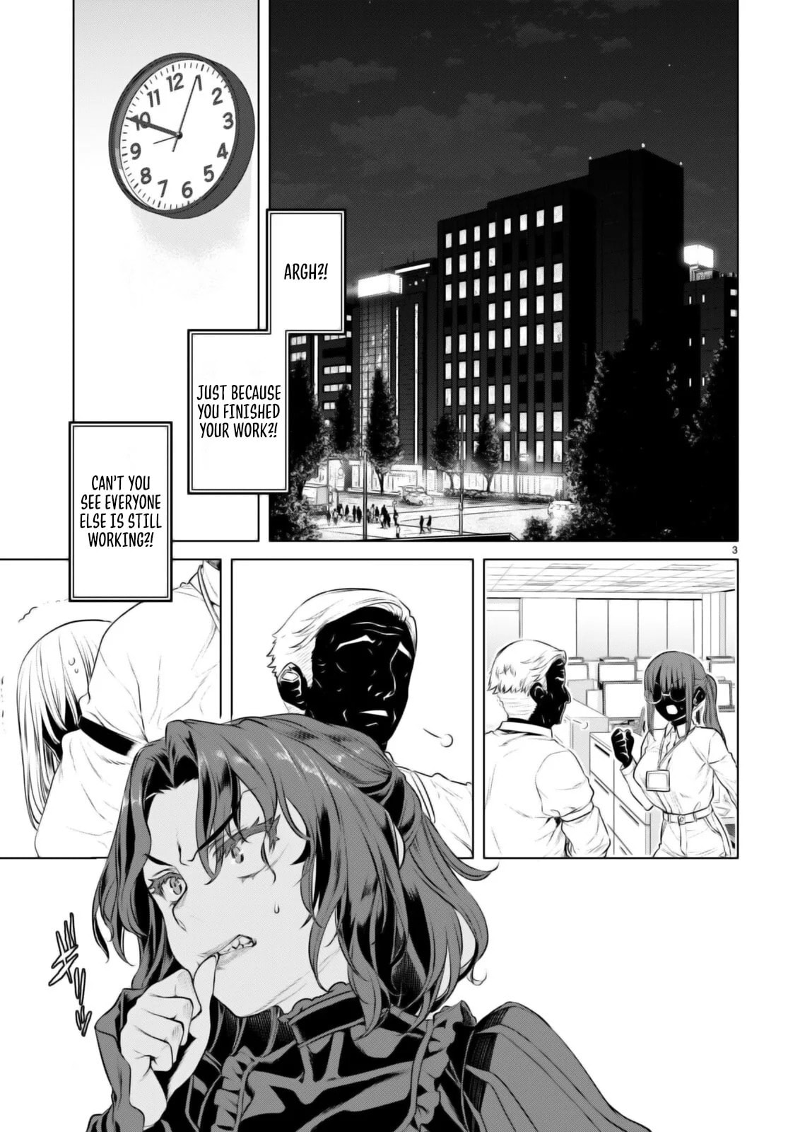 Isekai de Skill o Kaitai Shitara Cheat na Yome ga Zōshoku Shimashita Gainen Kōsa no Structure – Chapter 62 page 3