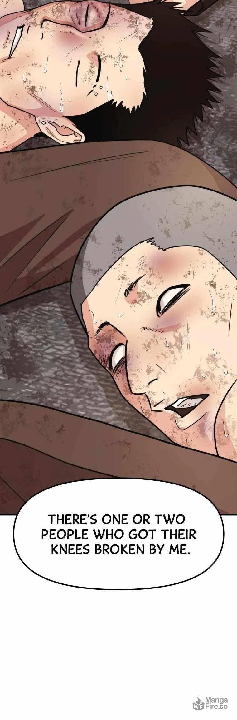 Guard Pass – Chapter 16 page 17