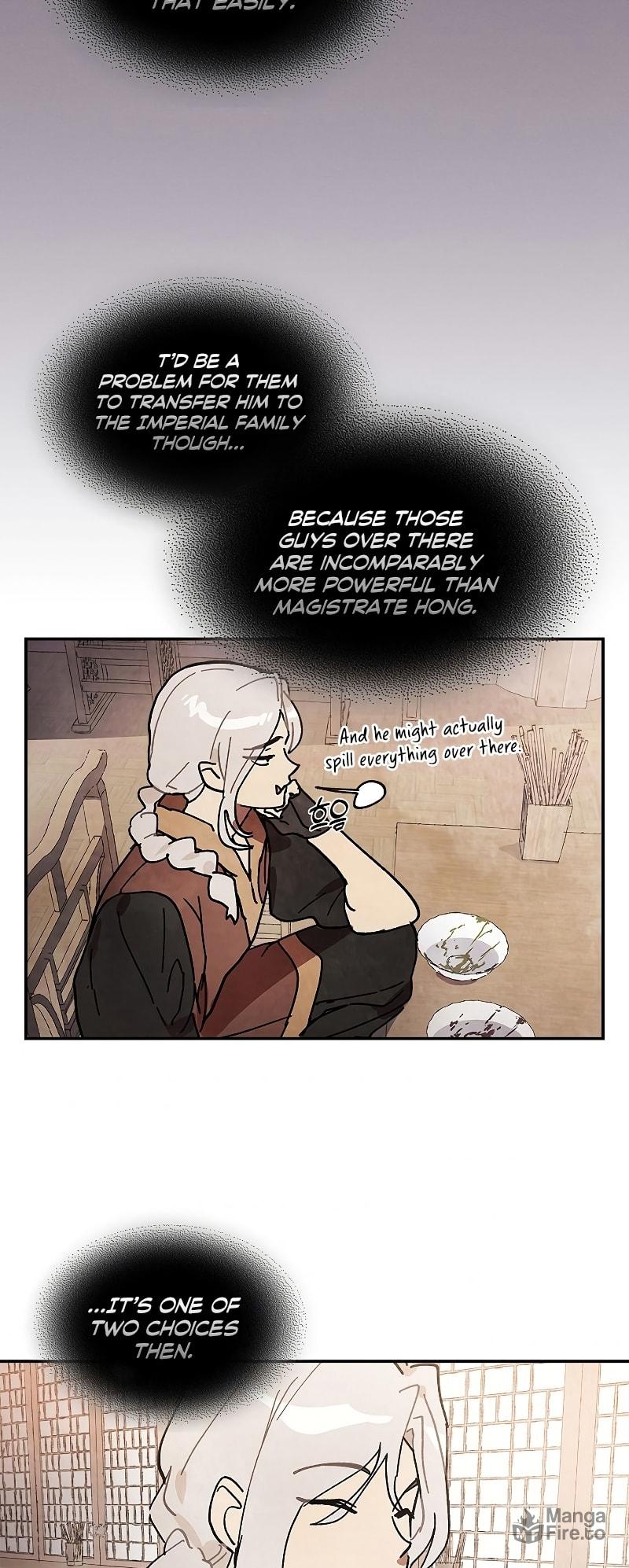 Chronicles of a Returner – Chapter 14 page 32
