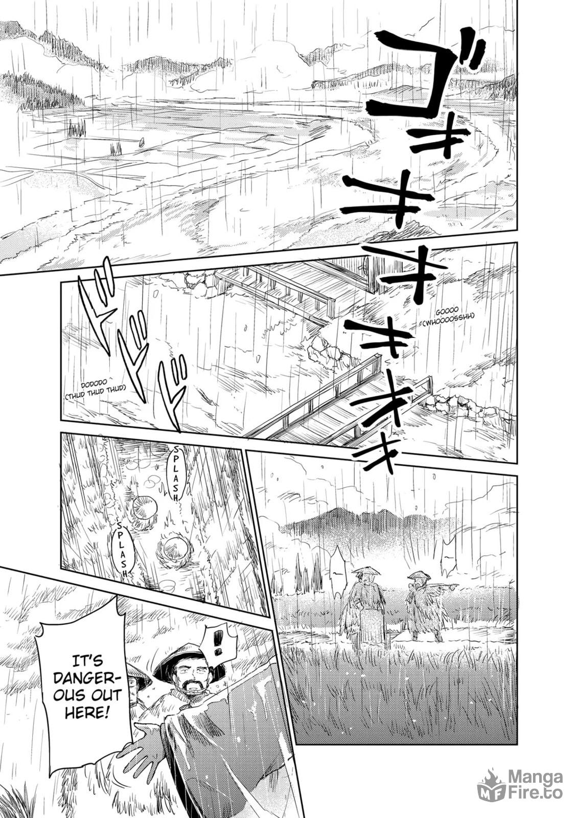 The Lotus Eaters, Drunk and Sober – Chapter 22 page 8