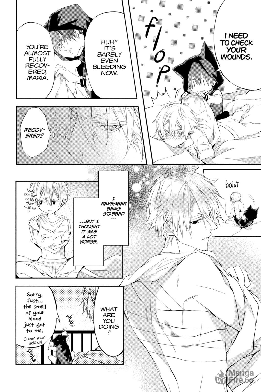 The Die Is Cast page 5
