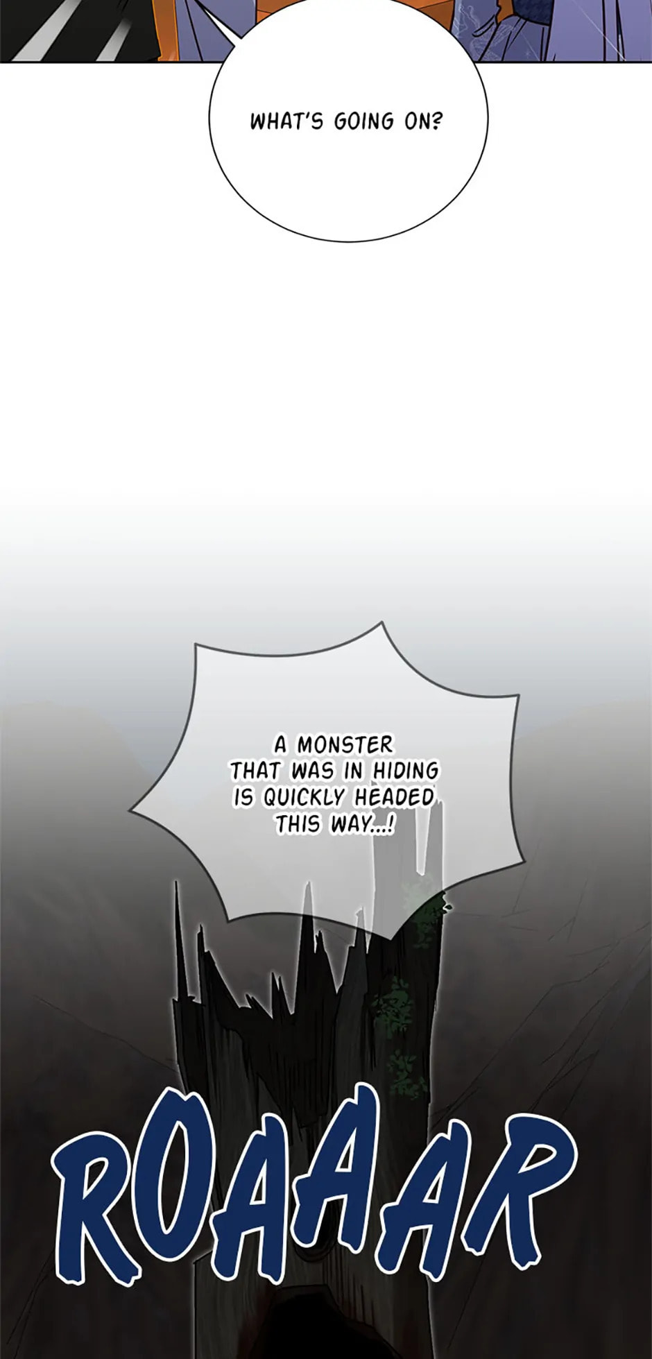 The Duke's Everything – Chapter 28 page 36