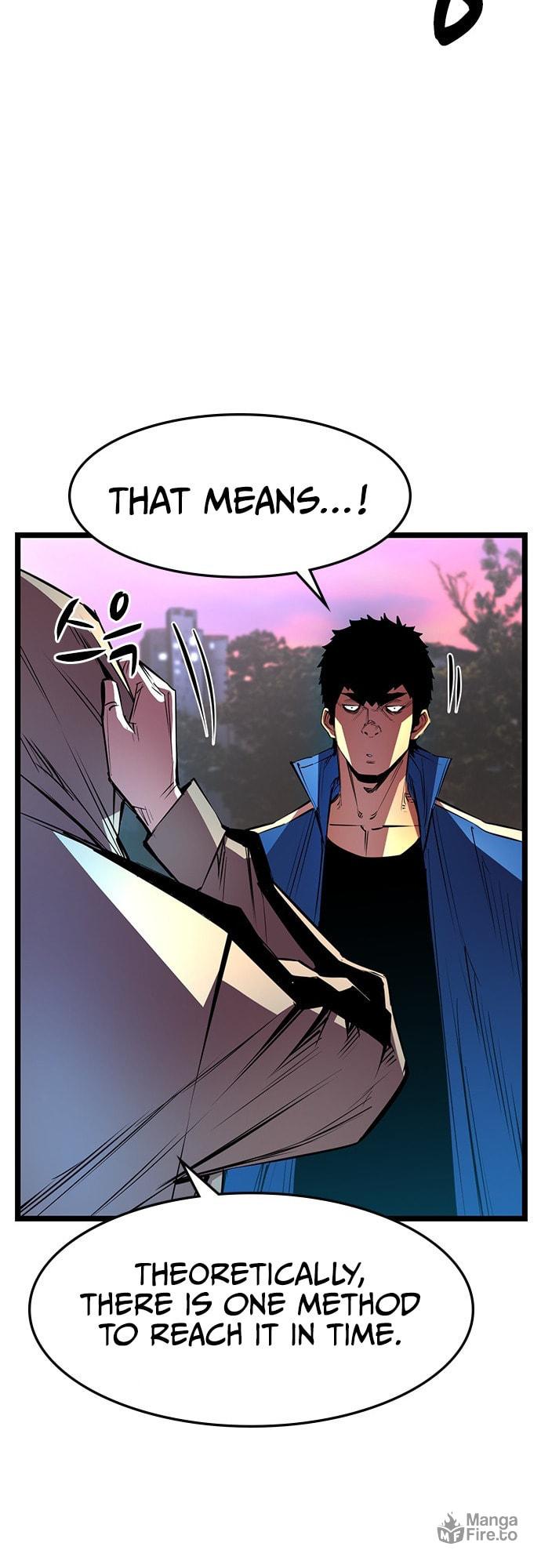 Hanlim Gym – Chapter 62 page 64