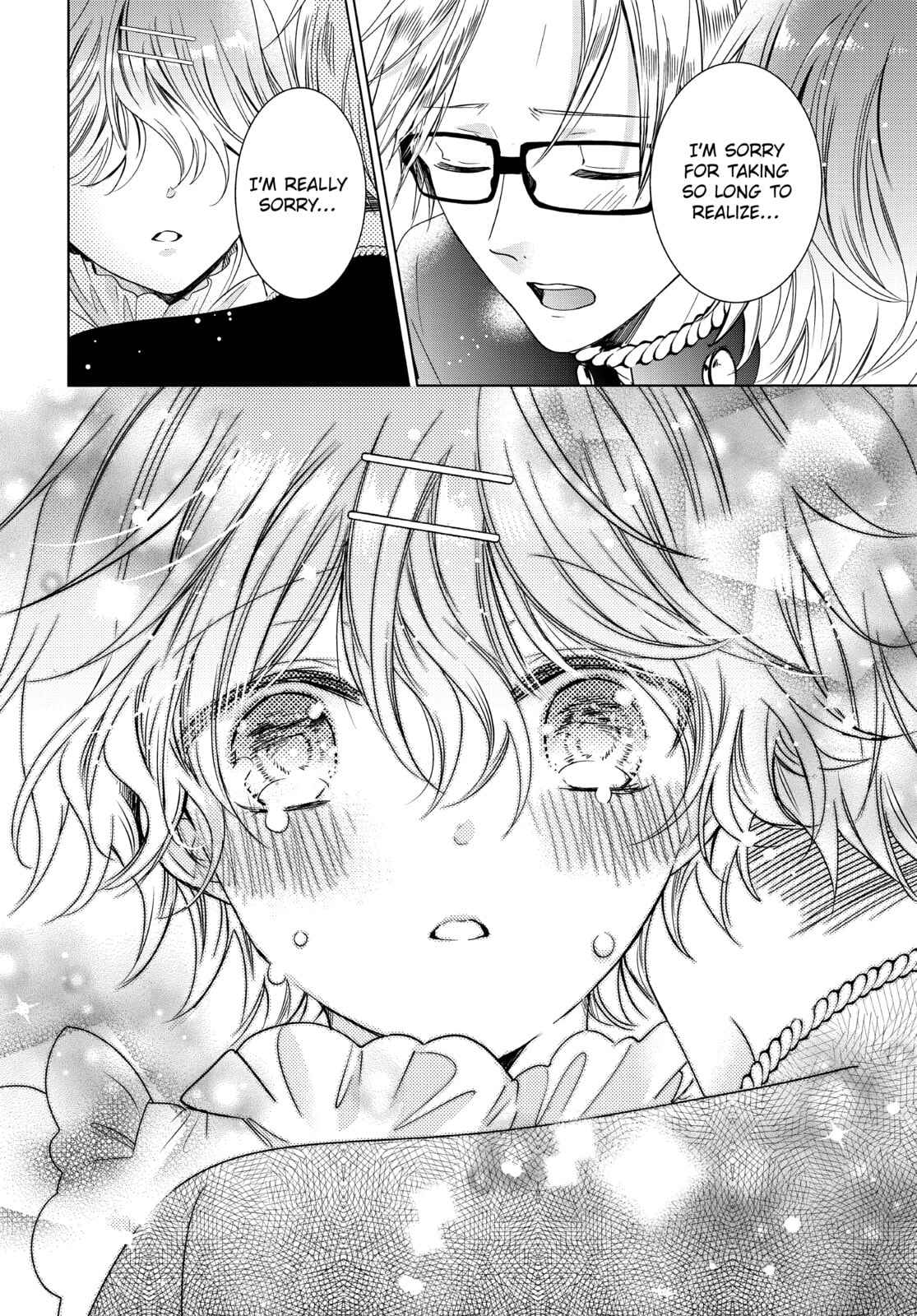 Vampire Dormitory – Chapter 37 page 15