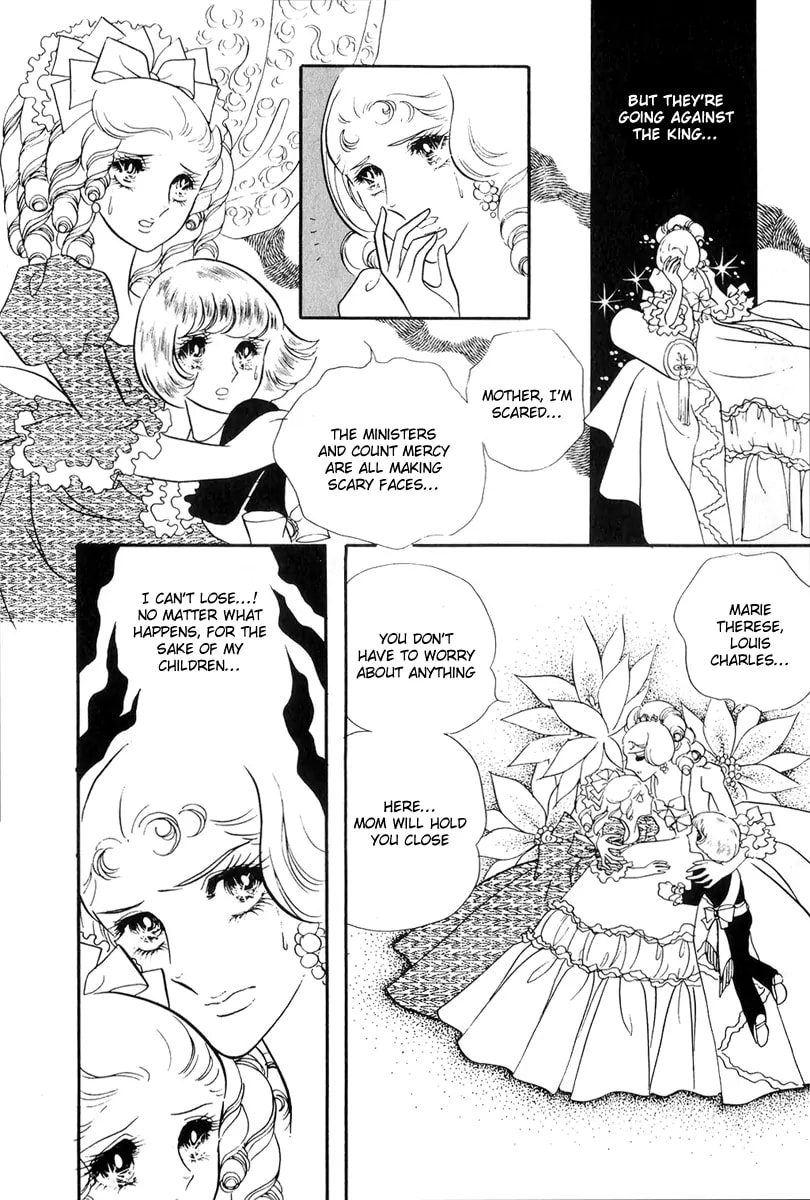 The Rose of Versailles – Chapter 37 page 37