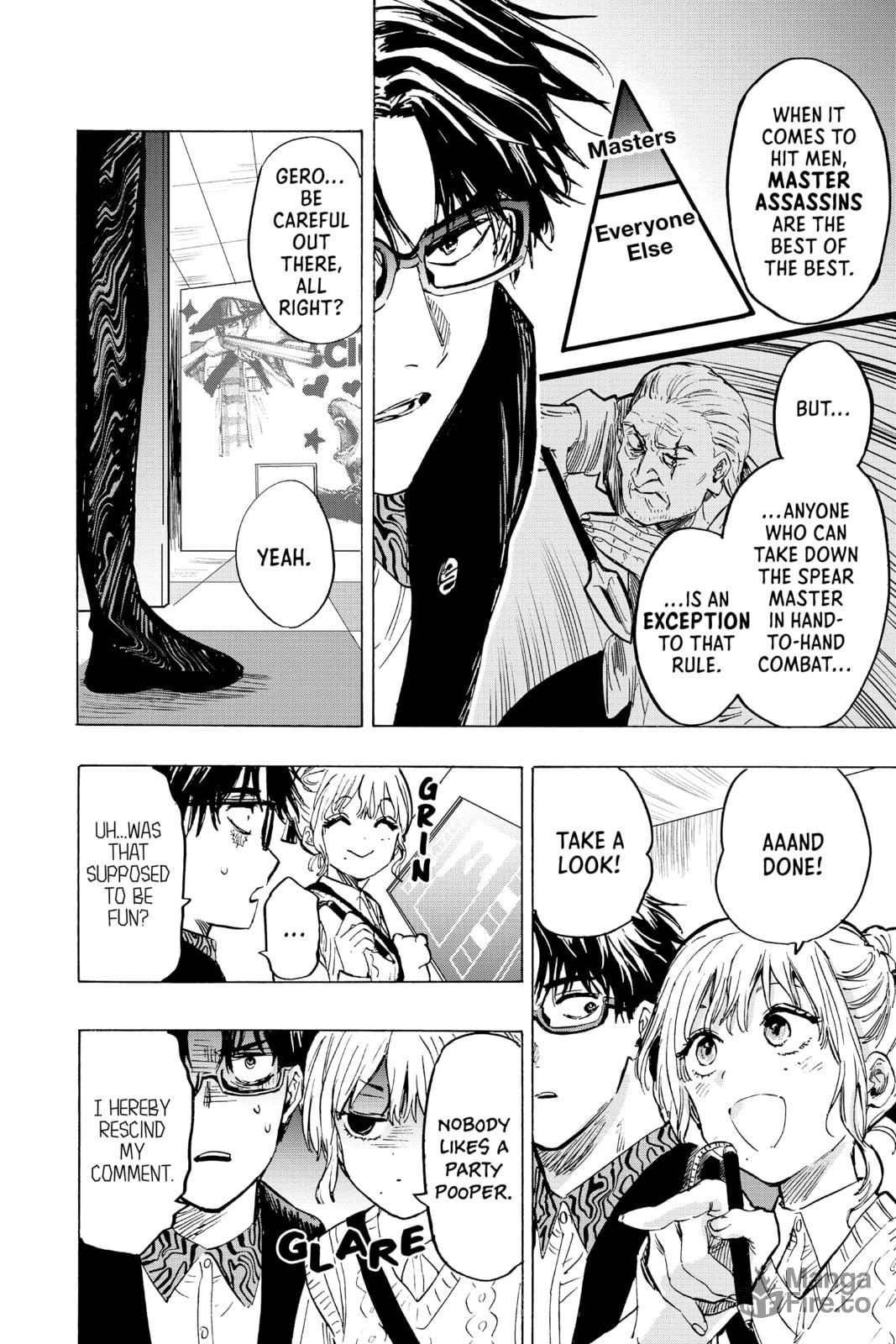 Marriage Toxin – Chapter 24 page 5