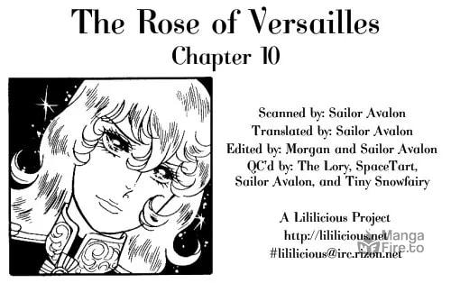 The Rose of Versailles – Chapter 10 page 32