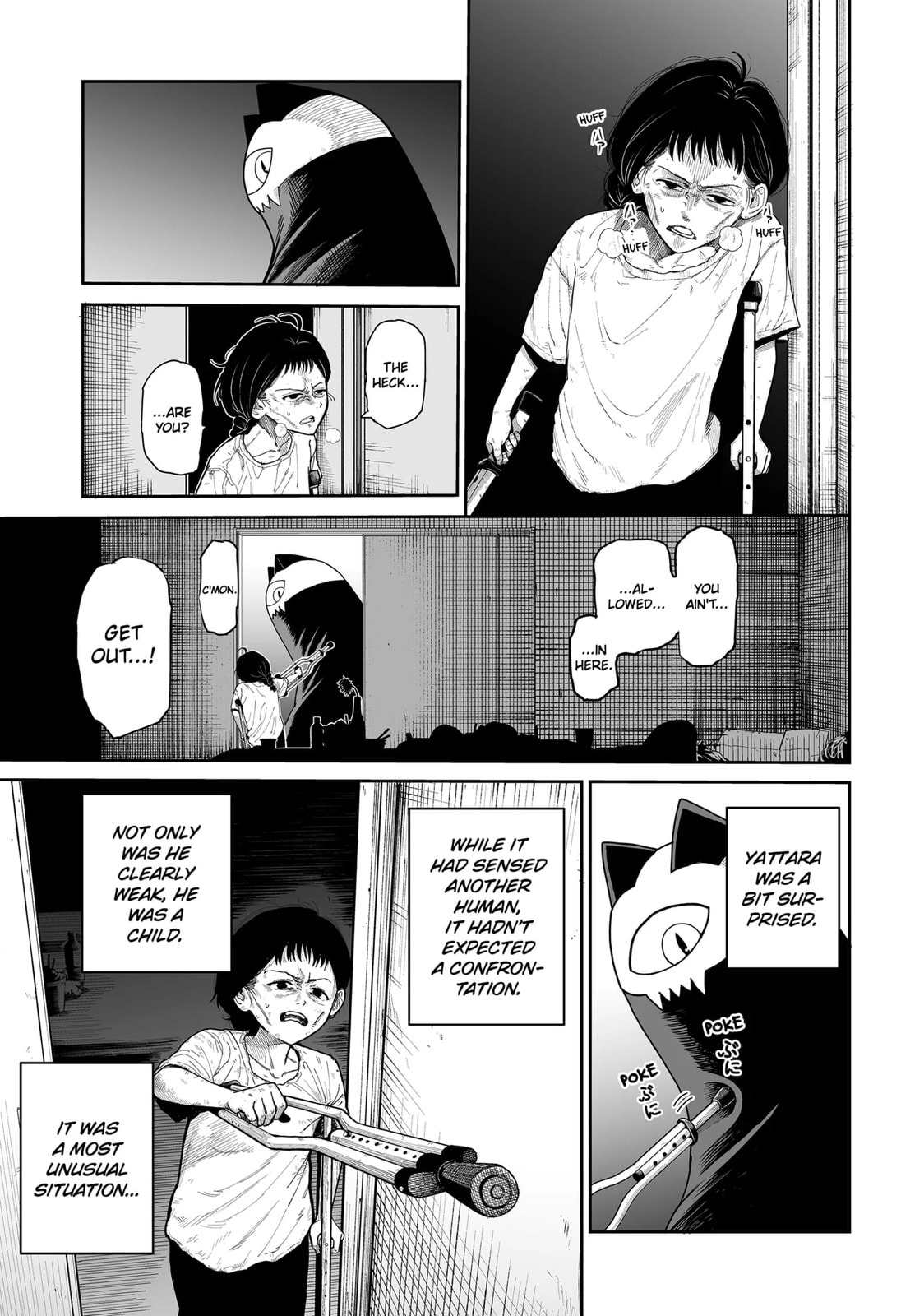 Yattara – Chapter 1 page 22