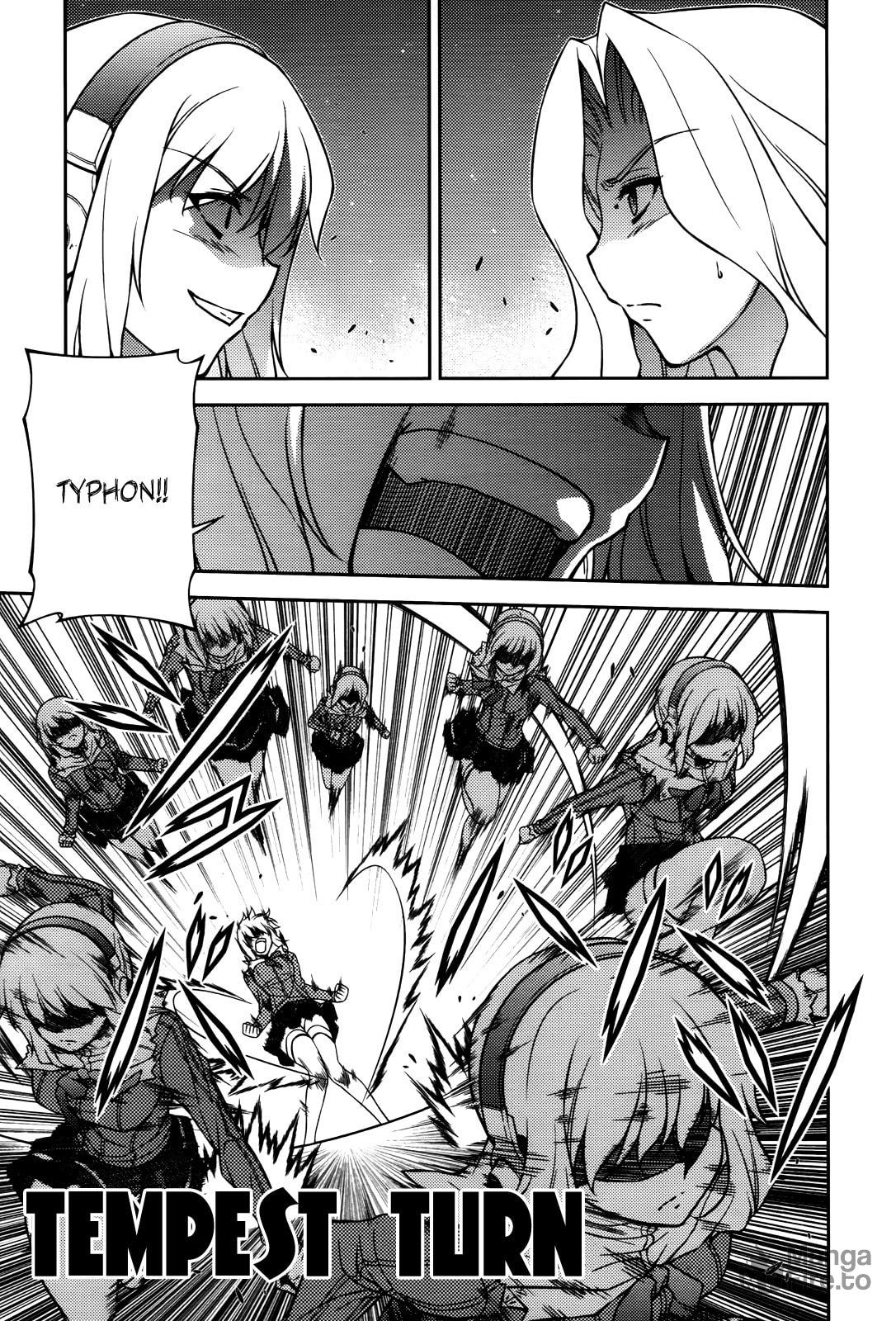 Fierce Battle page 9
