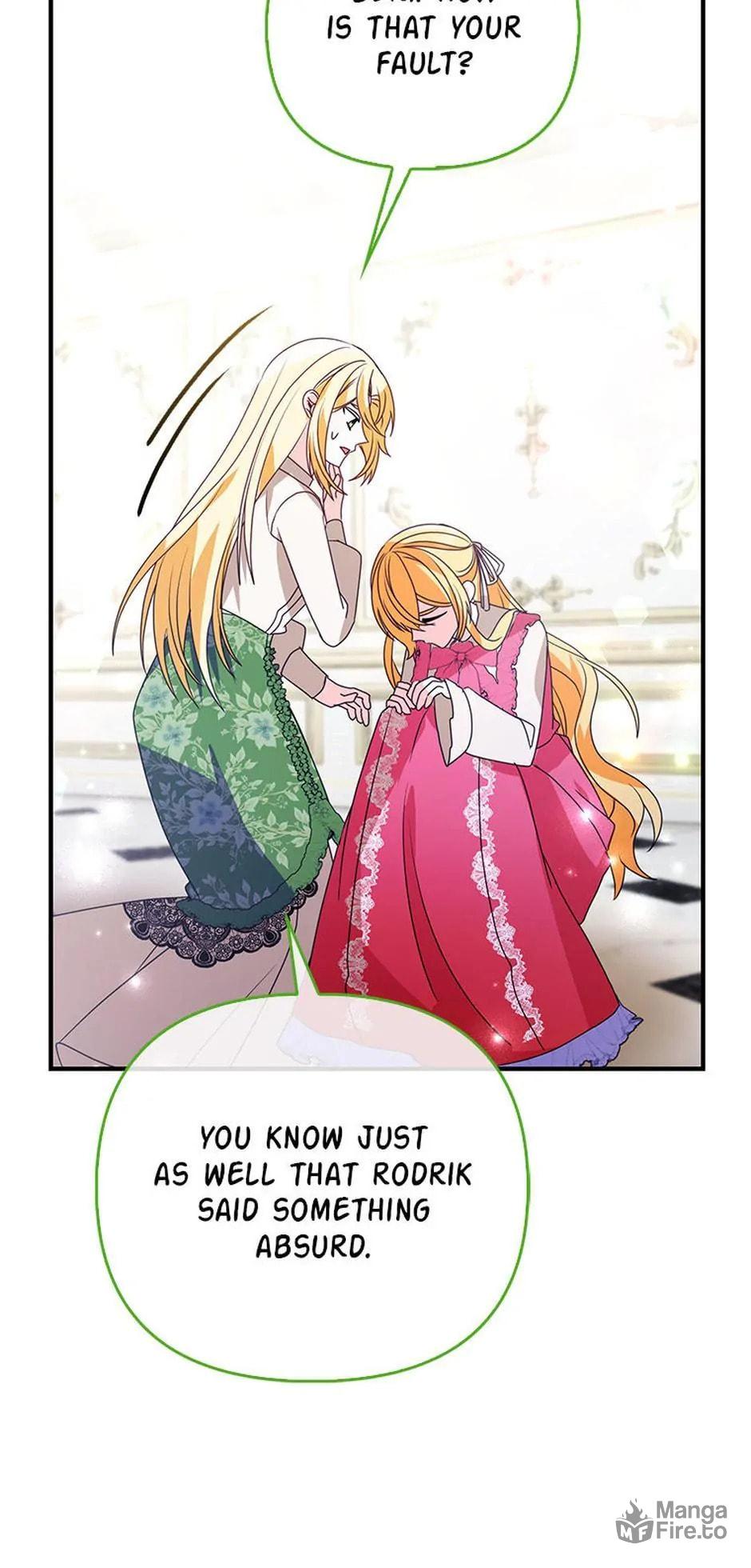 A Fairy-Tale Ending for a Fake – Chapter 26 page 64