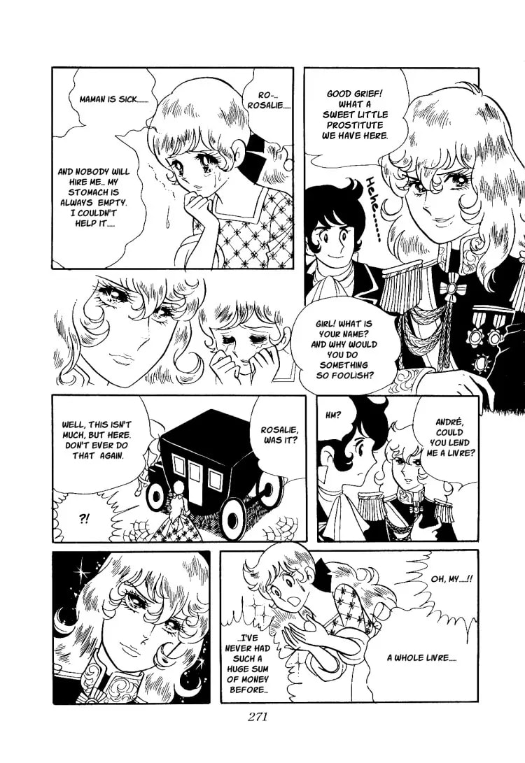 The Rose of Versailles – Chapter 10 page 15