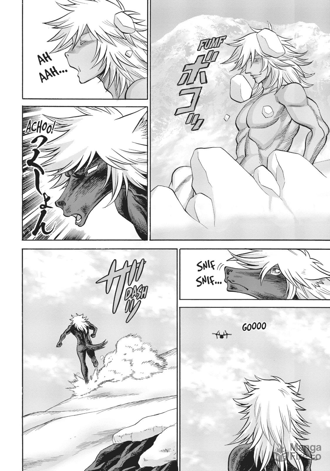 Vagrant‘s Rondo – Side A & B page 24