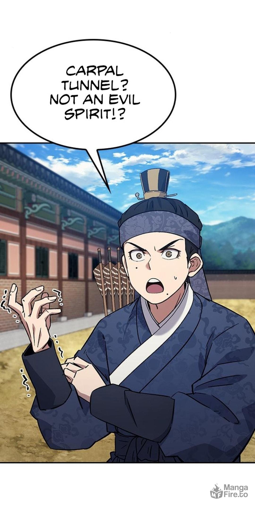 Doctor, Go to Joseon – Chapter 33 page 68