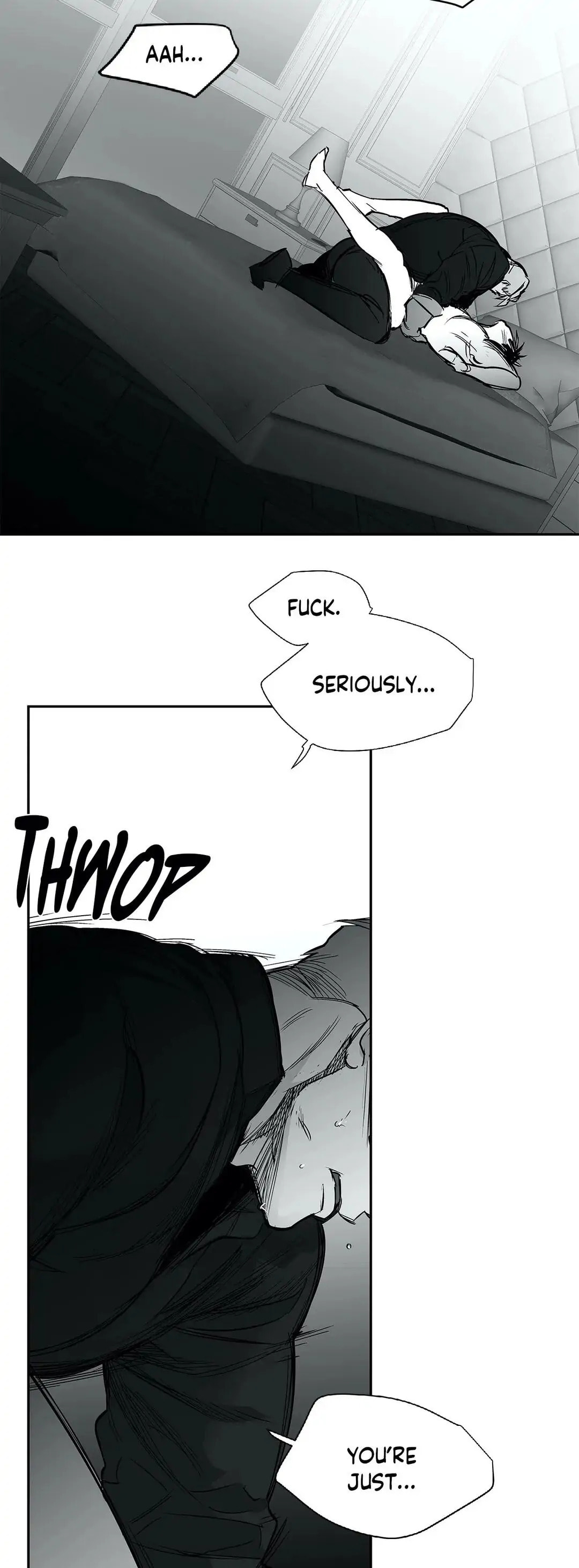 Legs That Won't Walk – Chapter 44 page 16