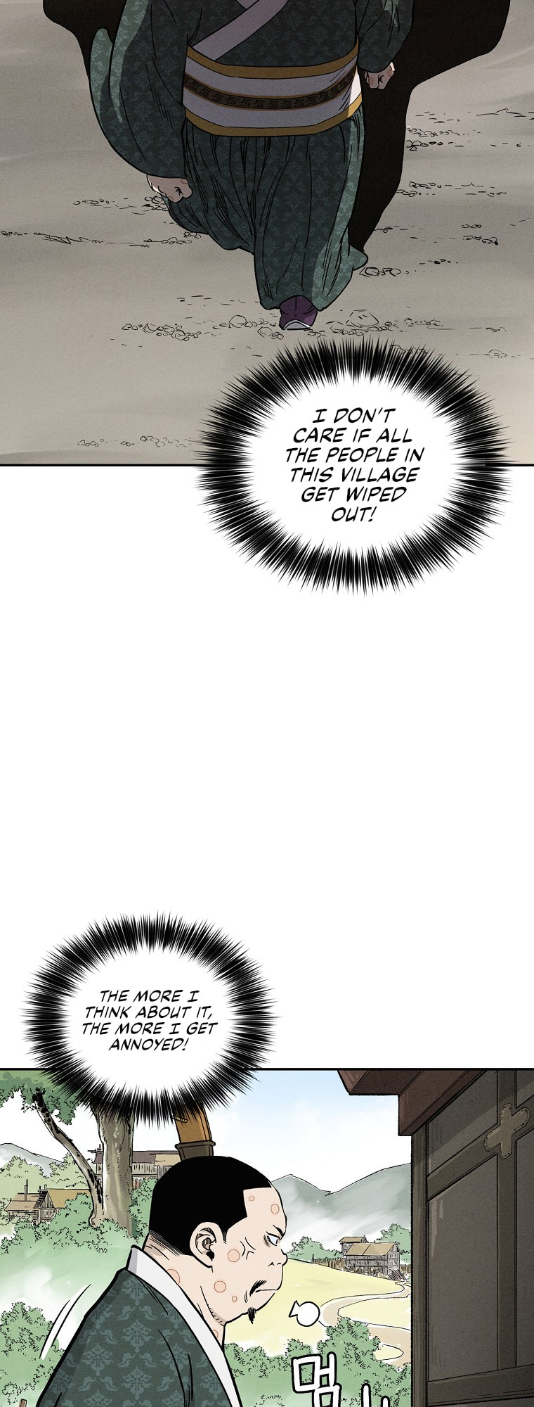 The Divine Surgeon – Chapter 39 page 28