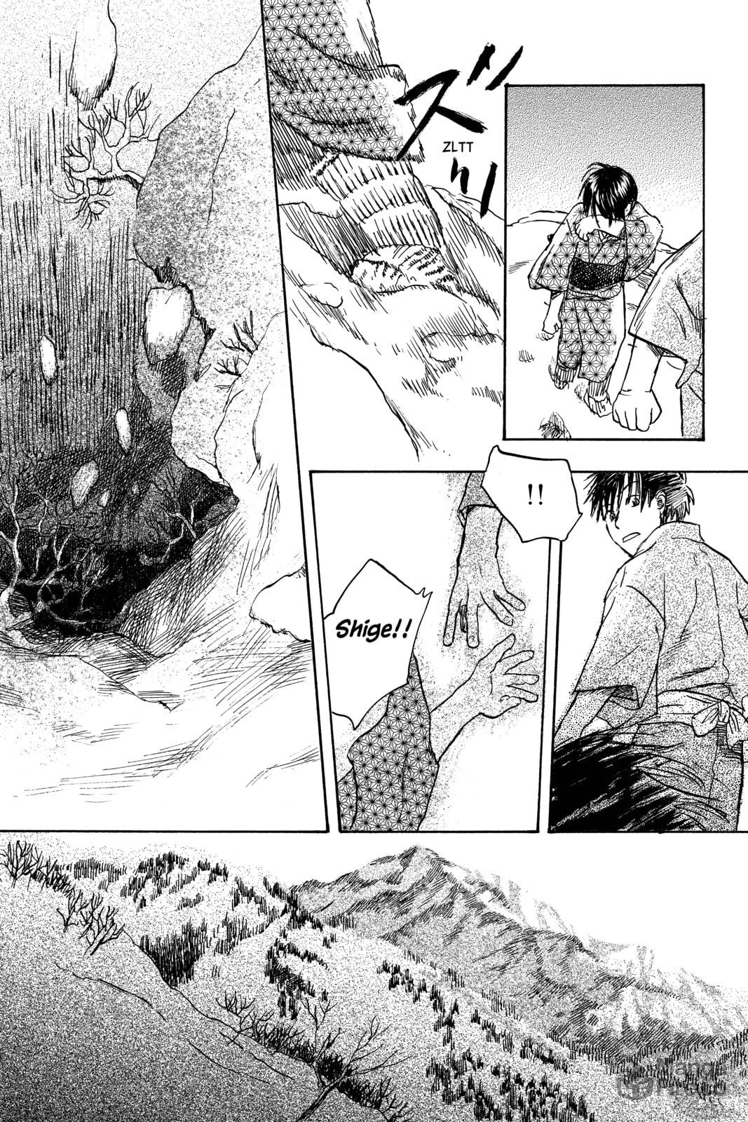 Mushishi – Chapter 11 page 34