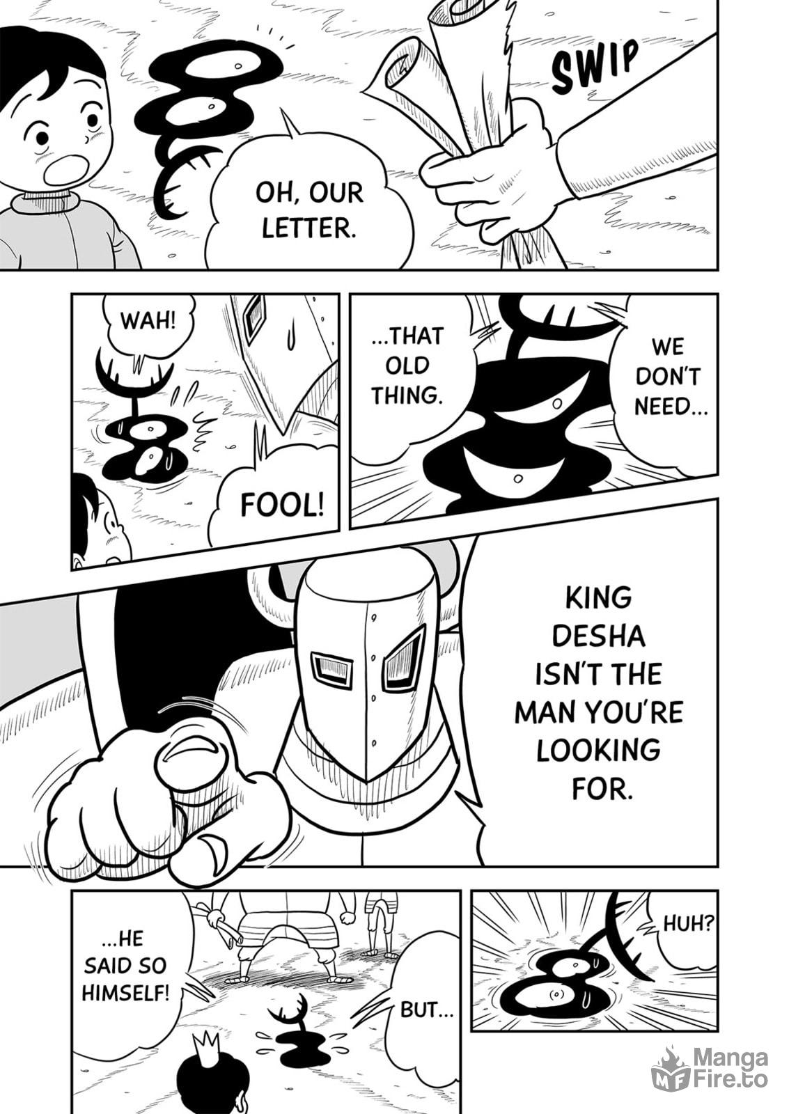Ranking of Kings – Chapter 35 page 9