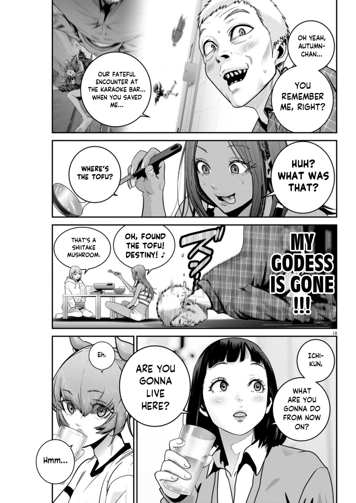 I'm Counting on You page 16