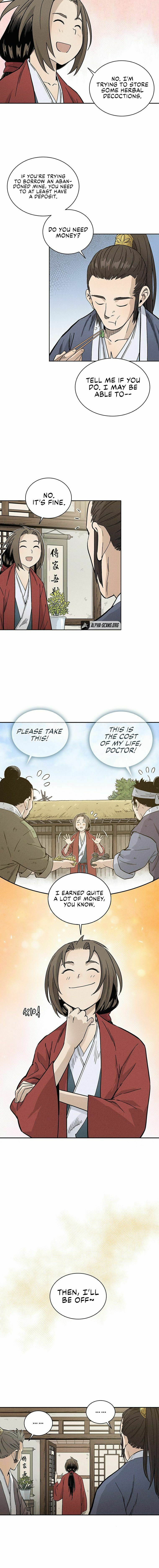 The Divine Surgeon – Chapter 23 page 2