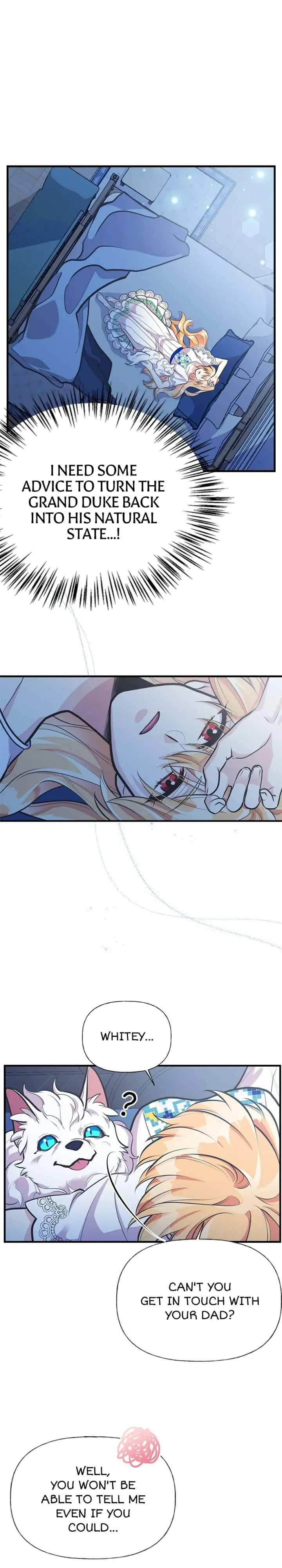 My Sister Picked Up The Male Lead – Chapter 64 page 5