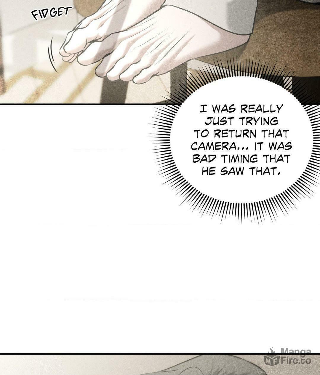 Dear, Teddy Bear – Chapter 38 page 8