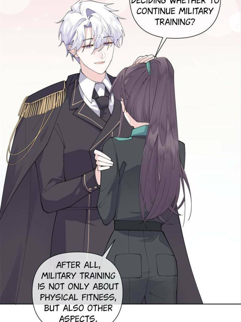 Pampering My Beast Commander – Chapter 45 page 31