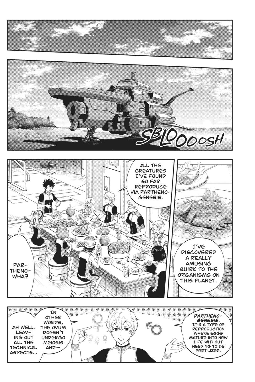 Astra Lost in Space – Chapter 20 page 12