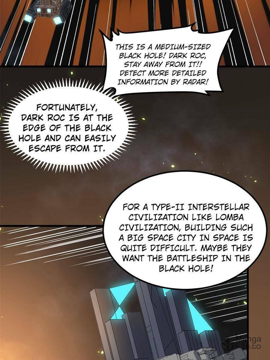 My Battleship Can Be Upgraded – Chapter 51 page 53