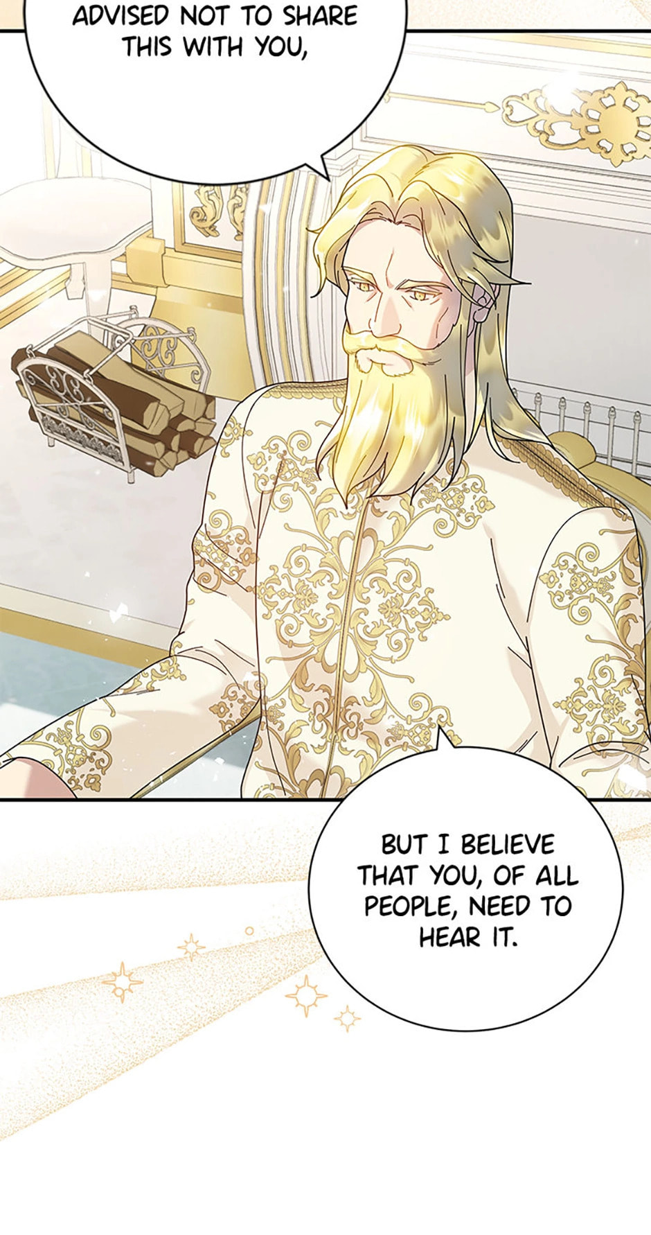 Golden Light Gratia, The Child Loved By God – Chapter 40 page 27
