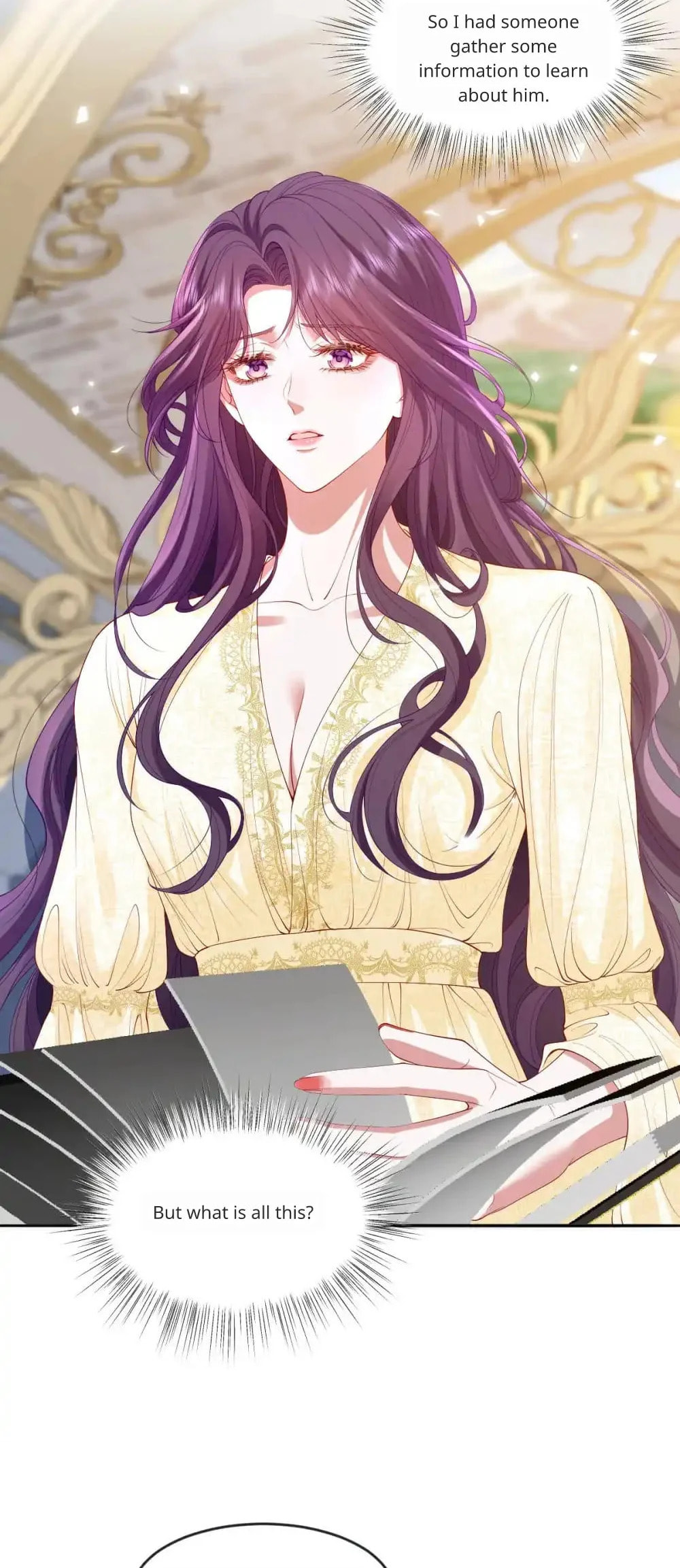 Confessing My Love to Him, the Treacherous One – Chapter 4 page 25