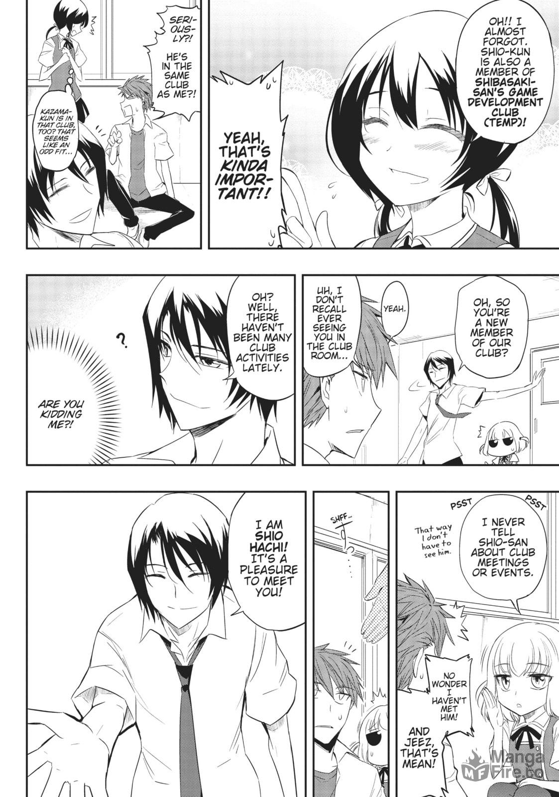 The Enemy Is Coming!! page 9