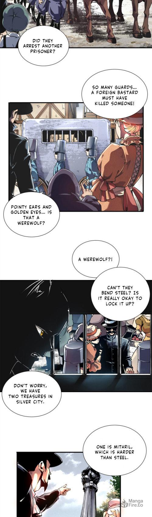 Kanshou Monvmen De Dian Yu Zhang – Chapter 1 page 2