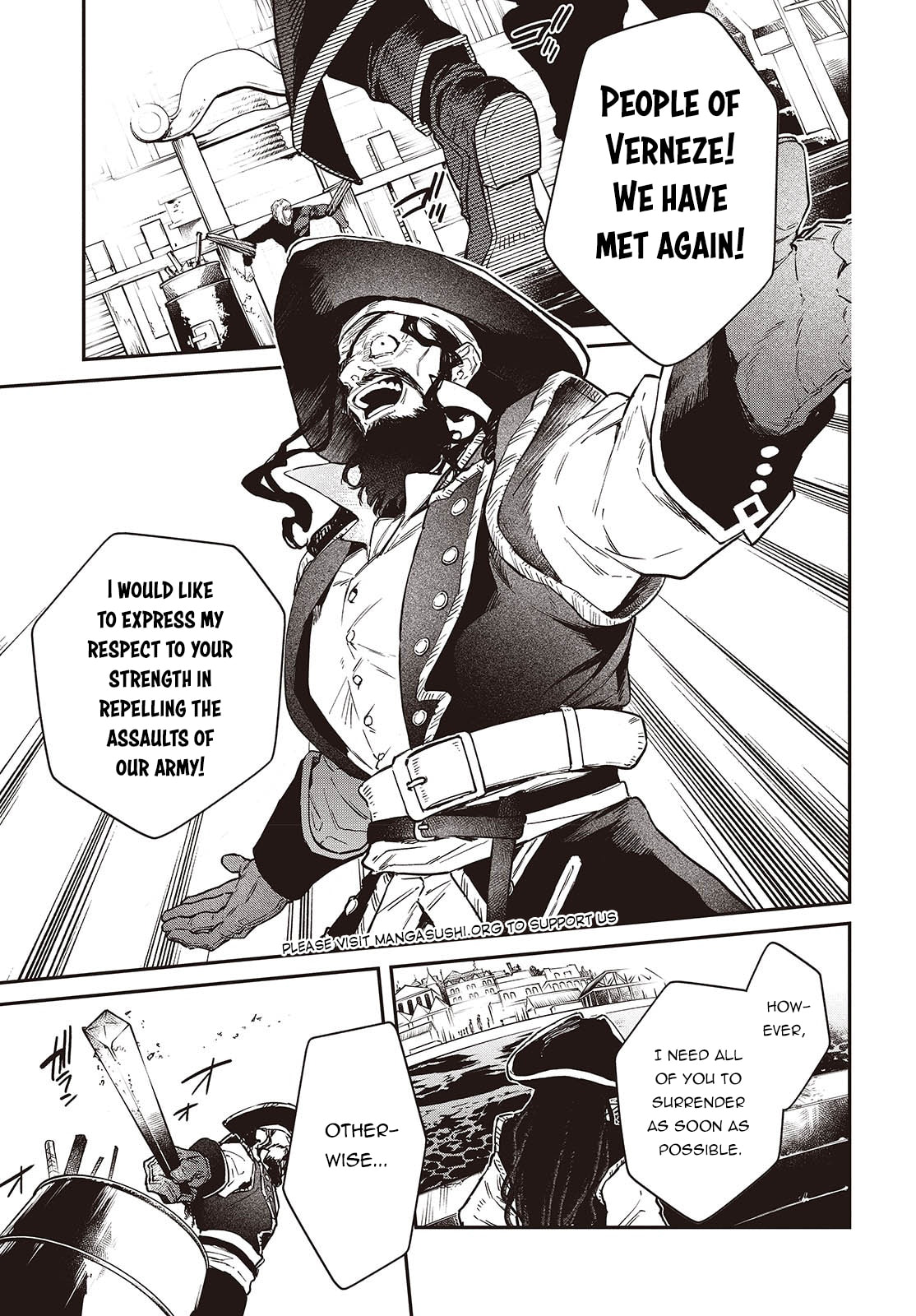 The Reformation of the World as Overseen by a Realist Demon King – Chapter 54 page 15