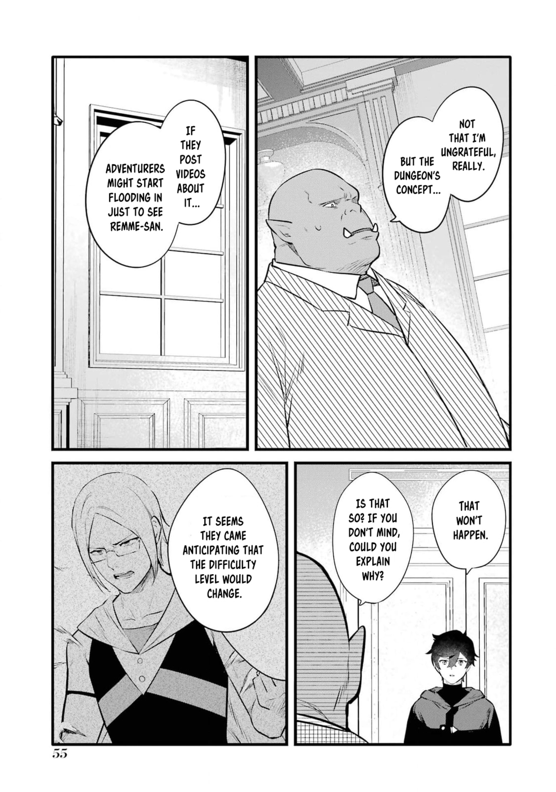 The Impregnable Demon King's Castle and the Expelled Black Mage of the Hero's Party – Chapter 30 page 18