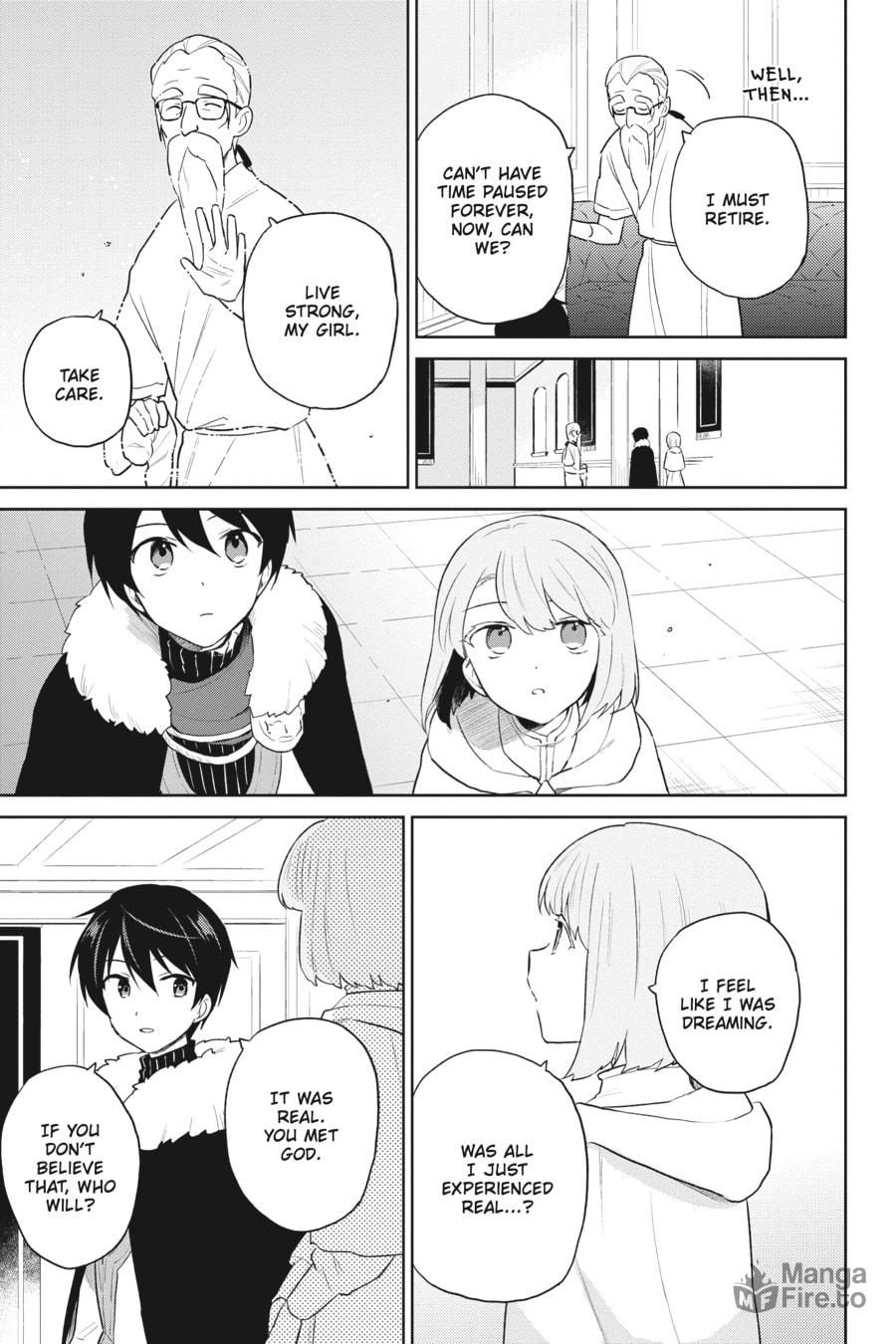 In Another World With My Smartphone – Chapter 53 page 8