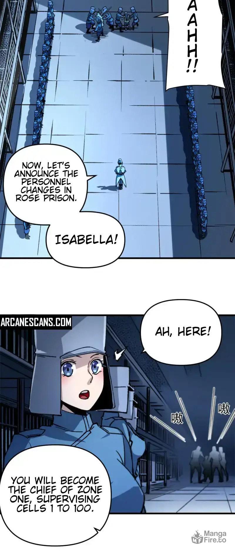 Kanshou Monvmen De Dian Yu Zhang – Chapter 21 page 14