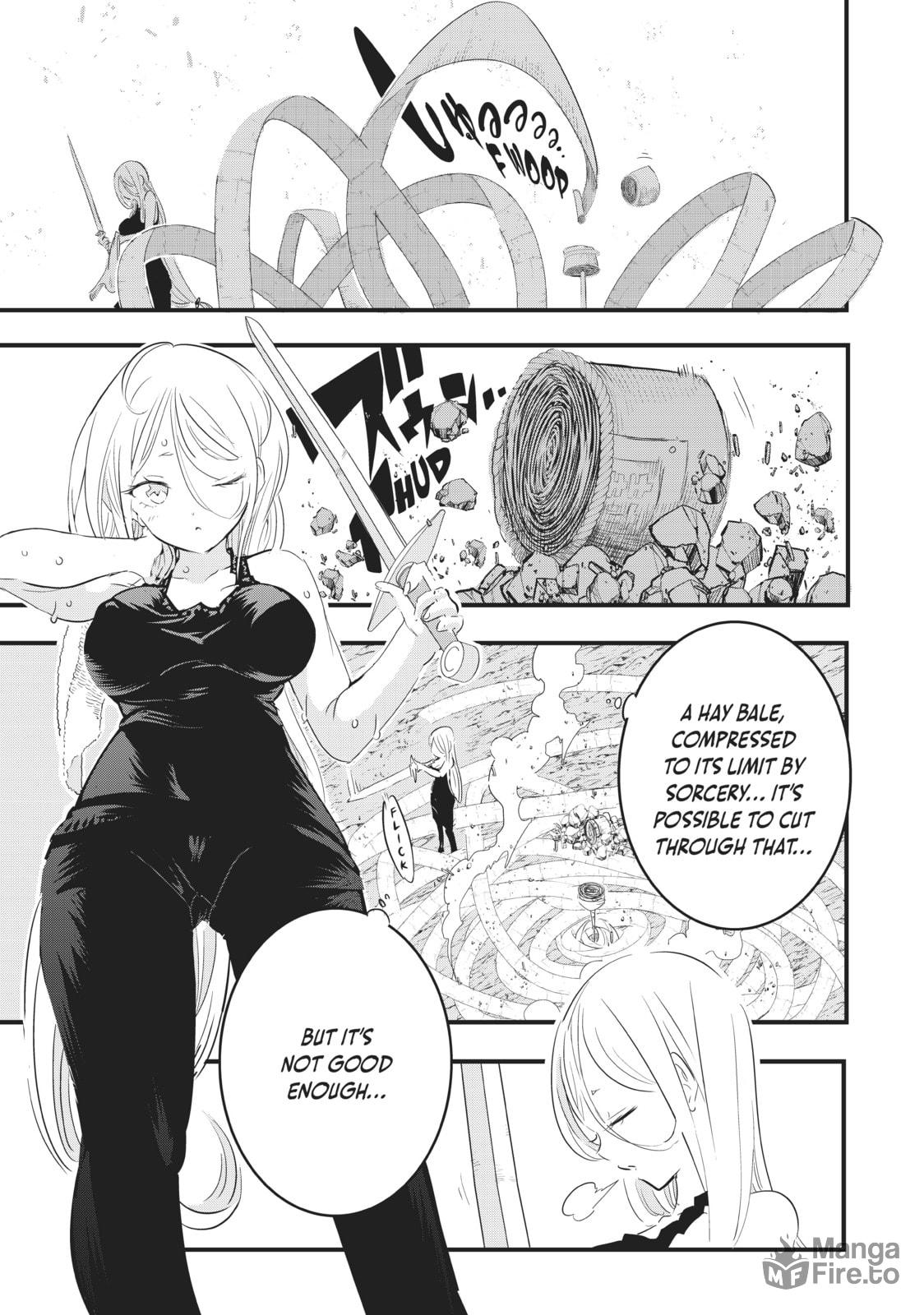 I Was Reincarnated as the 7th Prince So I Can Take My Time Perfecting My Magical Ability – Chapter 34 page 2