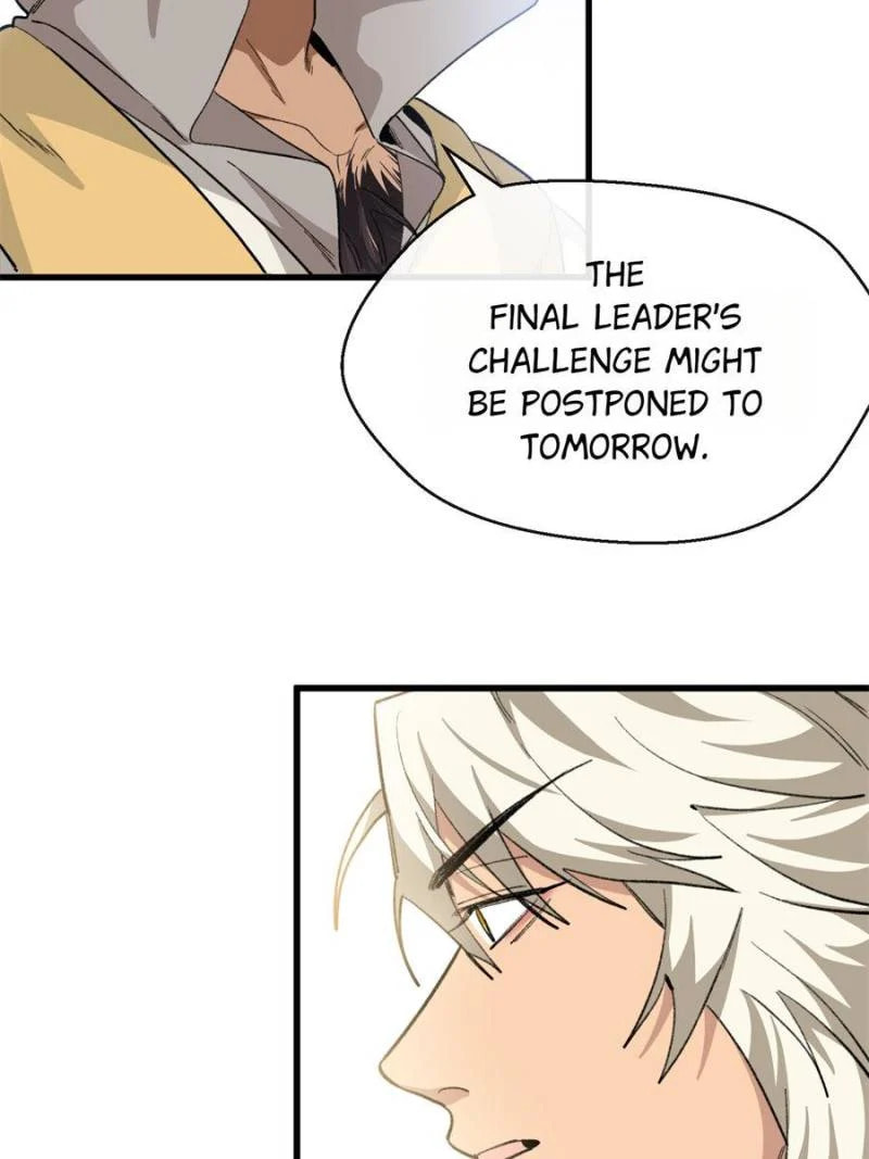 Clumsy Master, You've Crossed the Line! – Chapter 54 page 18